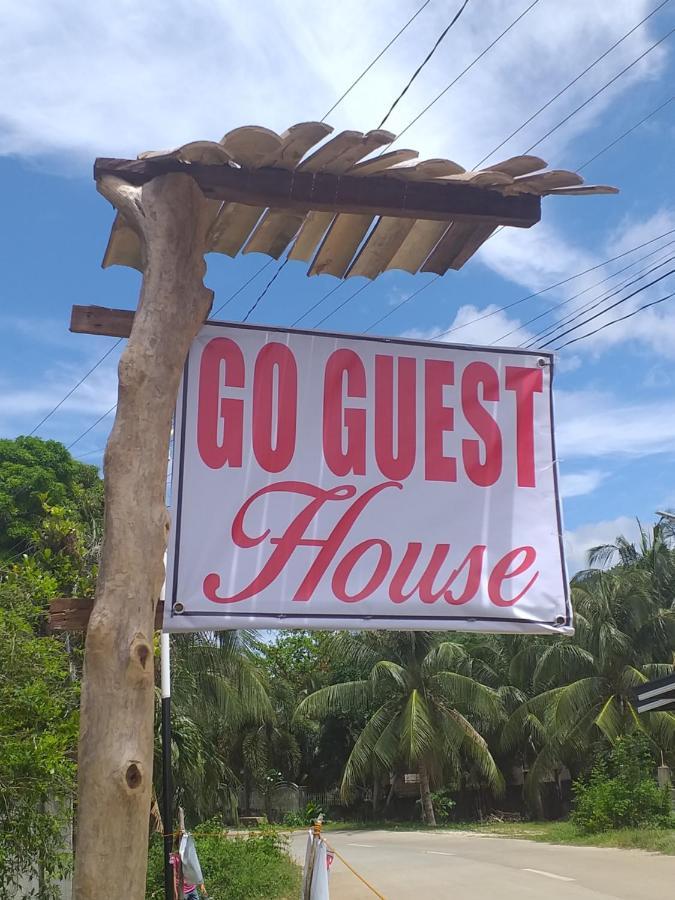 Go Guesthouse Siquijor Exteriör bild